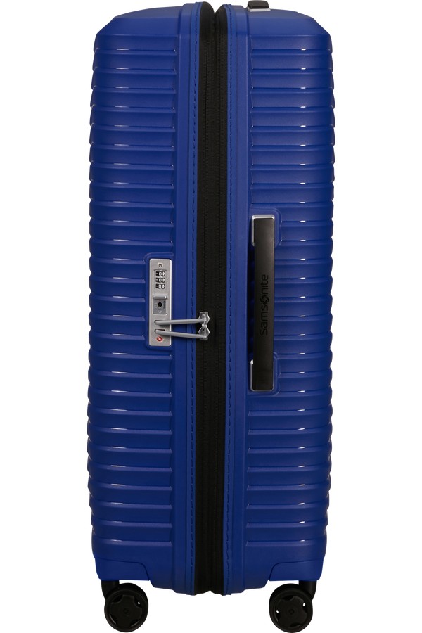 Samsonite Upscape Spinner 75/28 Exp  Námořní modrá