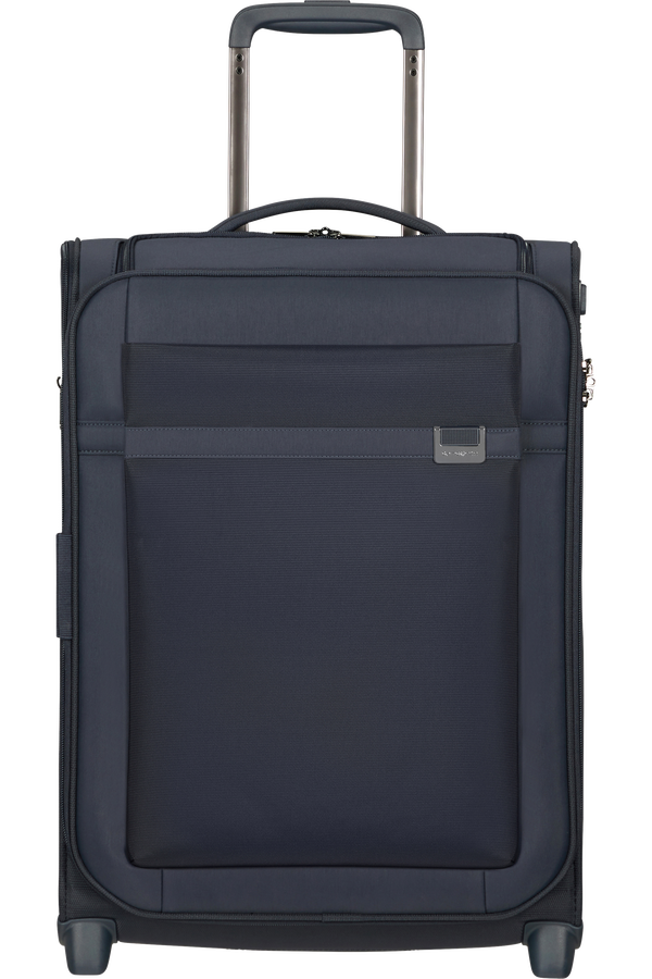 Samsonite Airea Upright Expandable Toppocket 55cm  Tmavě modrá
