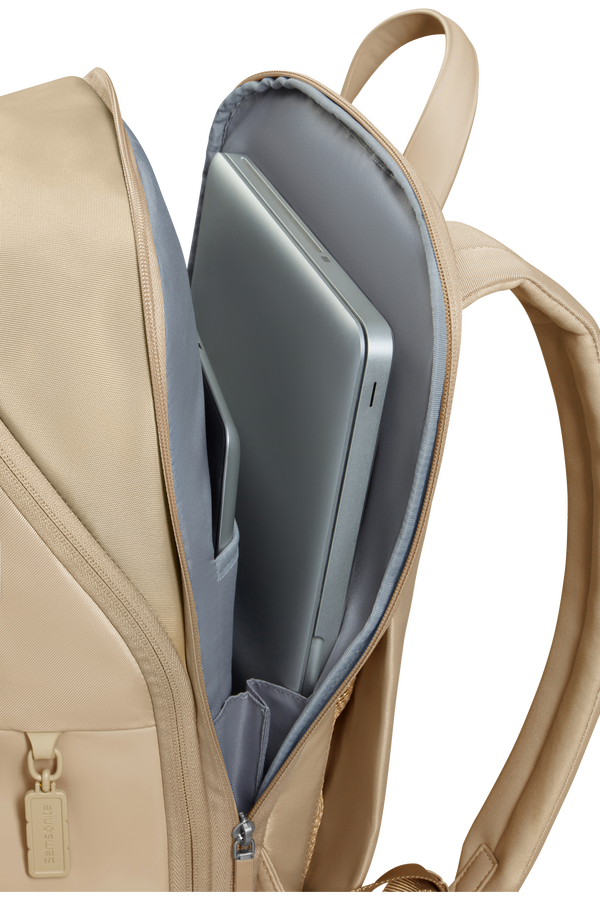 Samsonite 4Pack Laptop Round Backpack 14.1'  Písková