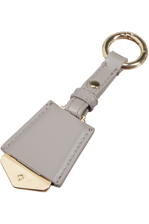 Samsonite Tag Heritage Triangular Tag  Světle šedá