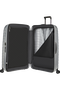 Samsonite Proxis Spinner 81cm  Stříbrná