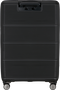 Samsonite Paralux Spinner Expandable Large Sp 75cm  Černá