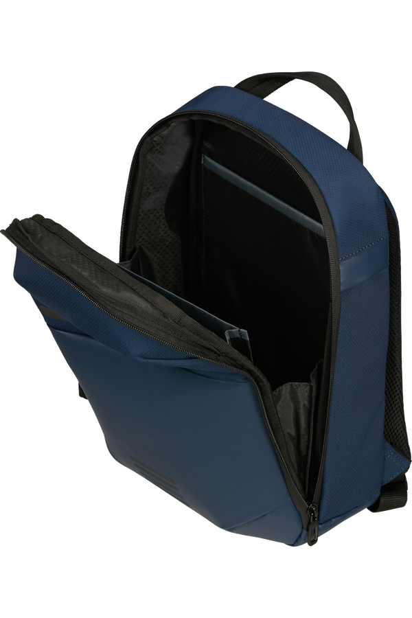 Samsonite Moderny Daily Backpack  Modrá