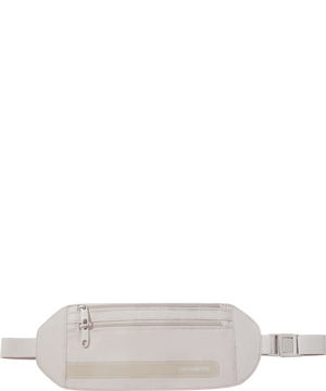 Ta Revolution RFID opasok na peniaze | Samsonite Ta Revolution RFID Money Belt  Tmavě &scaron;ed&aacute;