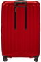 Samsonite Nuon Spinner Expandable 81cm  Metalická červená