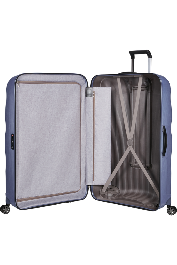 Samsonite C-Lite Spinner 81cm  Levandulová fialová