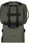 Samsonite Roadseeker Duffle/Backpack Underseater M  Tmavě olivová zelená