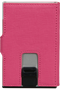 Samsonite Alu Fit 202 - Slide-up Wallet  Fuchsiová