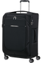 Samsonite Re-Lite Spinner Expandable 67cm  Černá