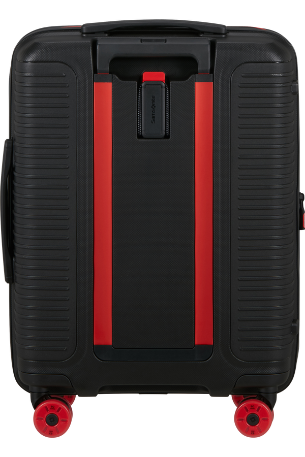 Samsonite Prodiver Hs Spinner Expandable 55cm  Čern&aacute;