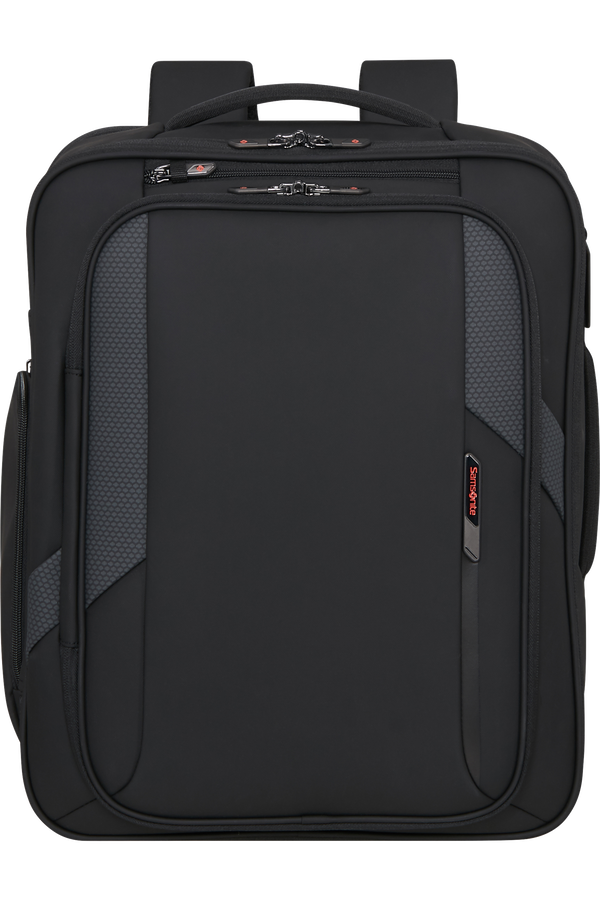 Samsonite Glazed Underseat Backpack M  Čern&aacute;