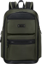 Samsonite Relyon Backpack M 15.6''  Zelená Samsonite Relyon Backpack M 15.6''  Zelená