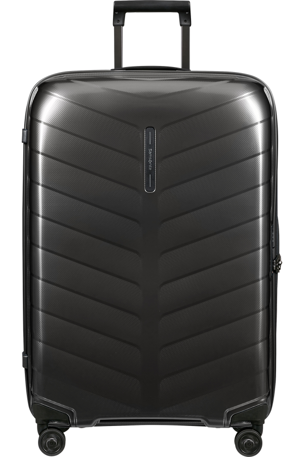 Samsonite Attrix Spinner 75cm  Antracitová šedá