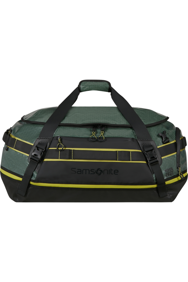 Samsonite Outtrax Duffle Expandable 100L/120L L  Forest Green