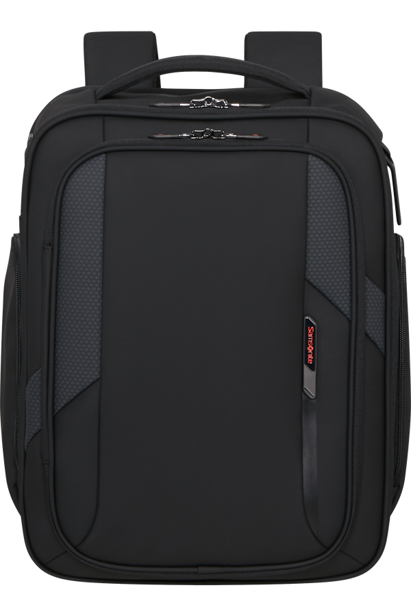 Samsonite Glazed Underseat Backpack S  Čern&aacute;
