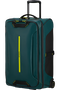 Samsonite Ecodiver DUFFLE/WH 67/24  Dark Teal/Lime