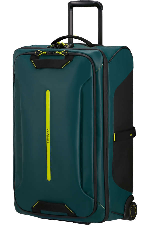 Samsonite Ecodiver DUFFLE/WH 67/24  Dark Teal/Lime