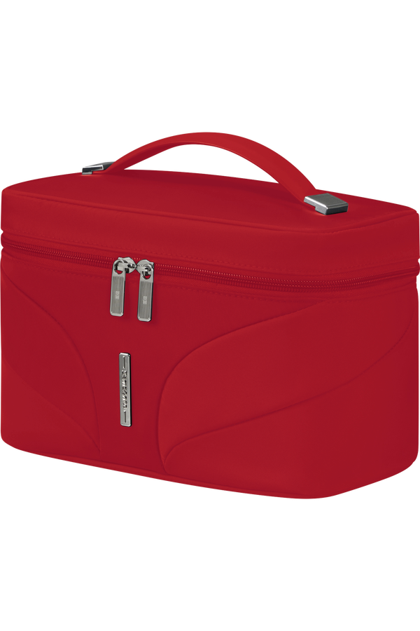 Samsonite Attrix Toilet Kit Beauty Case  Červen&aacute;