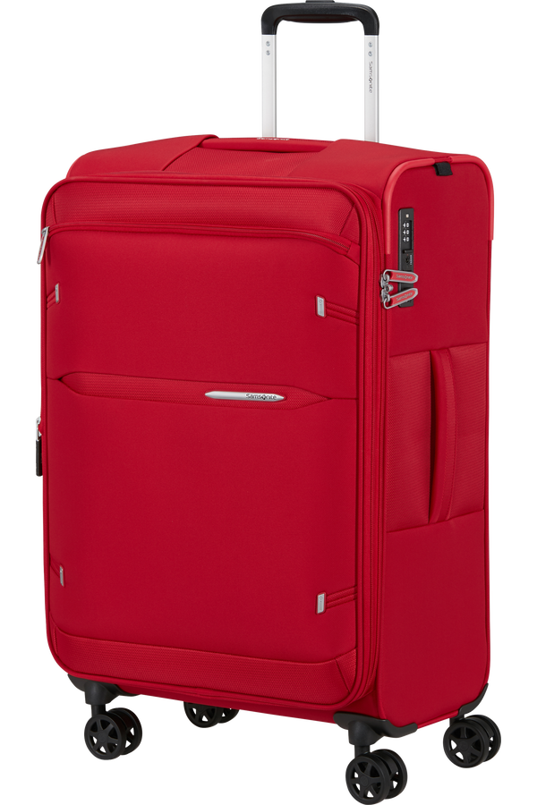 Samsonite GoTwist Spinner Exp 68cm  Syt&aacute; červen&aacute;