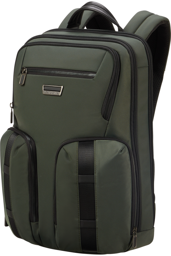 Samsonite Urban-Eye Backpack 15.6' 2 Pockets 15.6'  Zelená