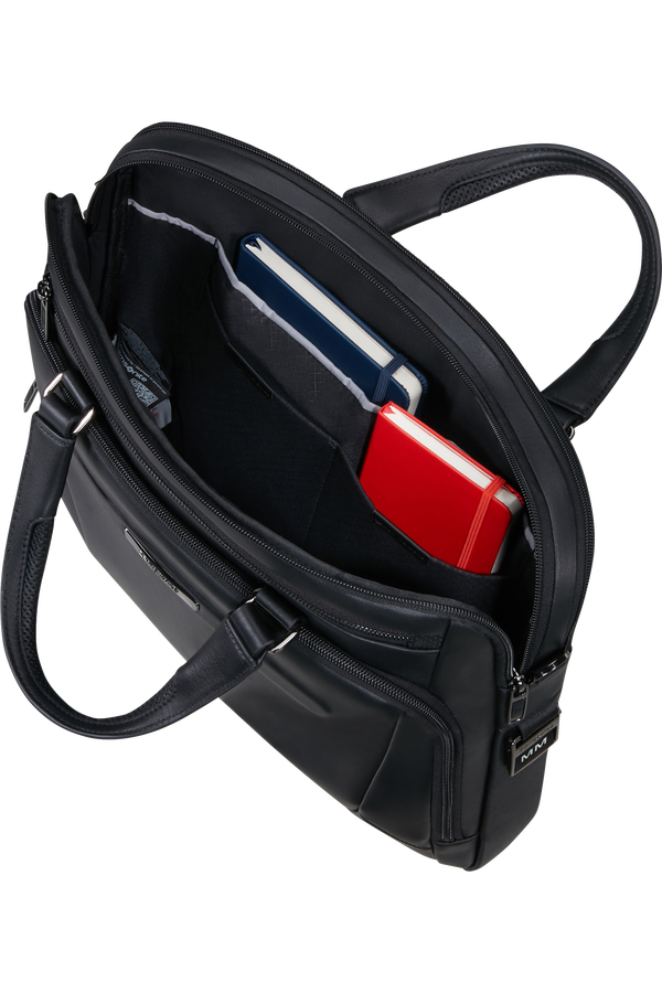 Pro-Dlx Leather Aktovka 15.6"