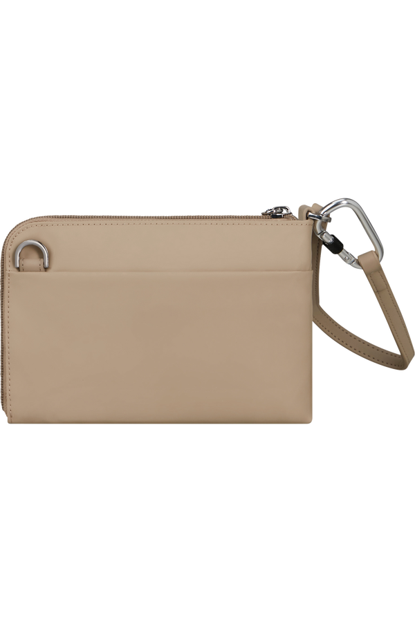 Samsonite Wander Last Mini Pouch  Desert Samsonite Wander Last Mini Pouch  Desert