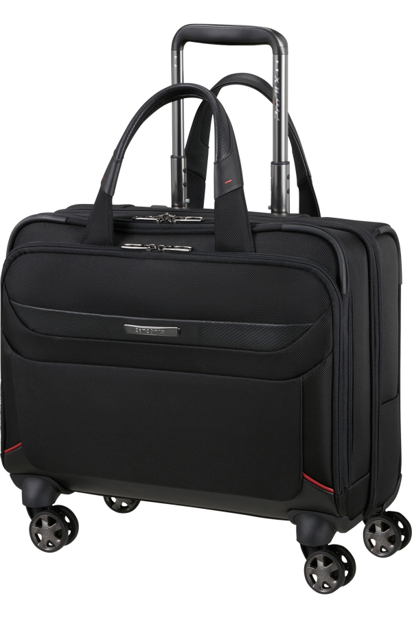 Samsonite Pro-DLX 6 Spinner Tote  15.6inch Černá Samsonite Pro-DLX 6 Spinner Tote  15.6inch Černá