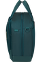 Samsonite Respark LAPTOP SHOULDER BAG  Petrolejová modrá