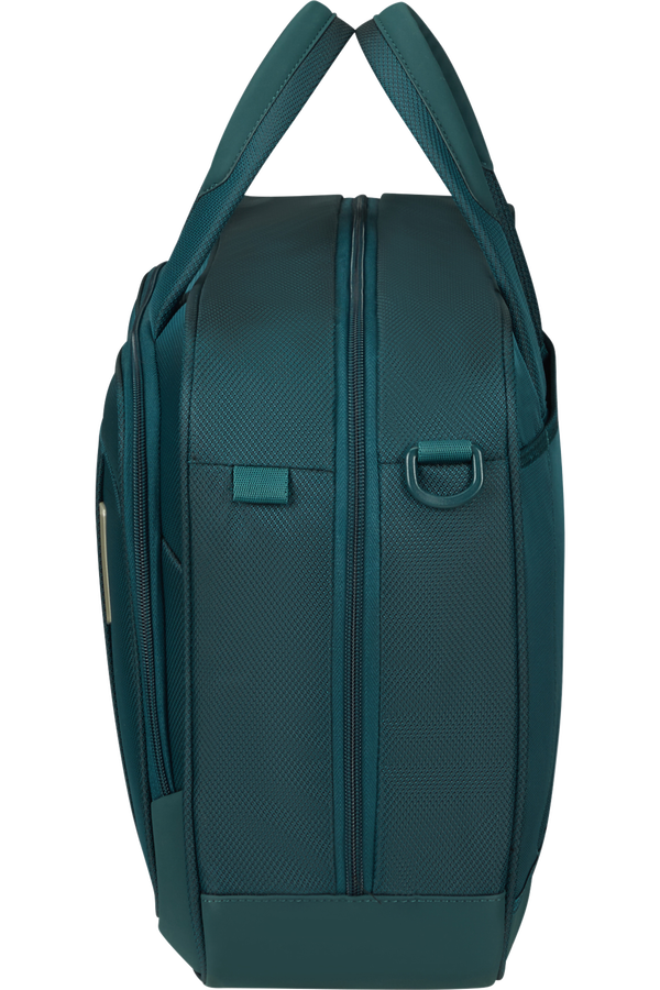 Samsonite Respark LAPTOP SHOULDER BAG  Petrolejová modrá