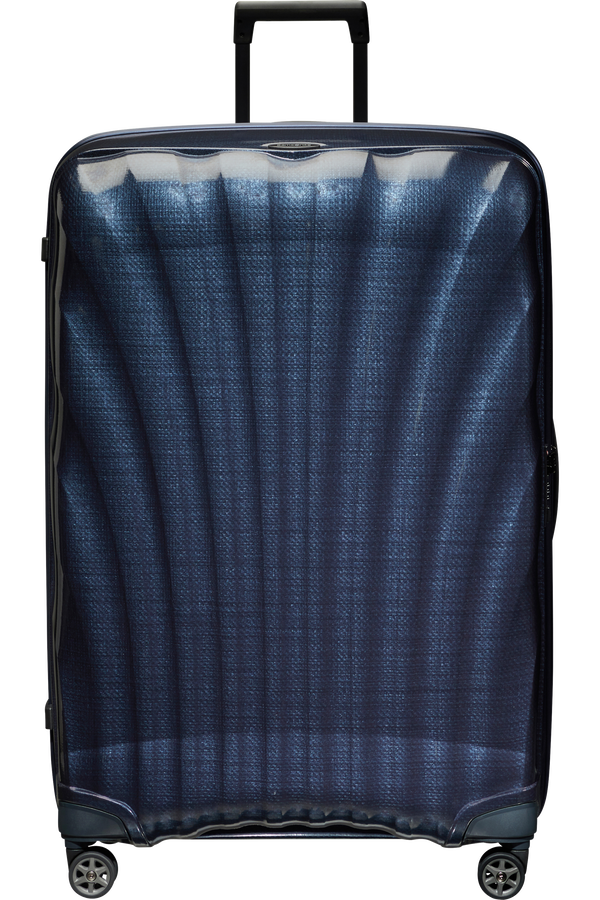 Samsonite C-Lite Spinner 86cm  Půlnočn&iacute; modr&aacute;
