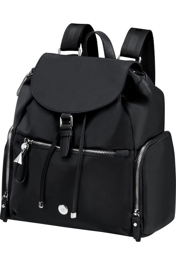 Samsonite Karissa Evo Backpack 3 Pkt 1 Buckle  Černá