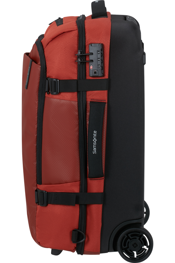 Samsonite Armox DUFFLE/WH 55/20 BACKPACK  Červeno-oranžov&aacute;