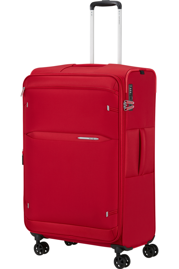 Samsonite GoTwist Spinner Exp 78cm  Syt&aacute; červen&aacute;