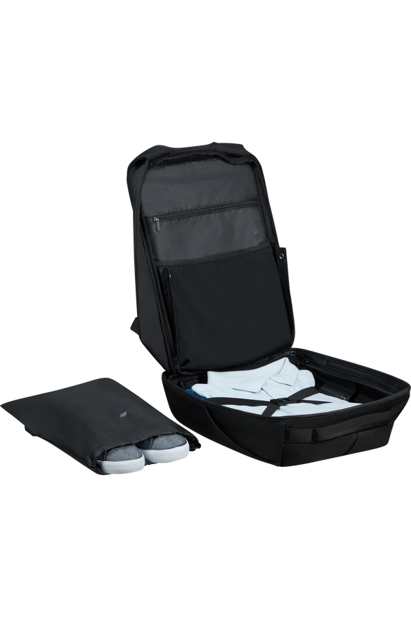 Samsonite Securipak 2.0 Backpack 17.3'  Čern&aacute;