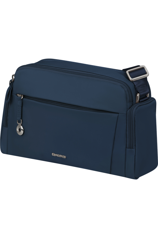 Samsonite Move 5.0 Reporter Bag S + 2 Pock  Tmavě modr&aacute;