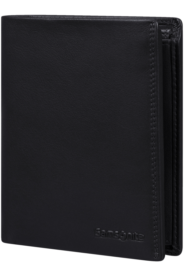 Samsonite Attack 2 Slg 147 - W 15CC+HFL+C+Z+2C  Černá