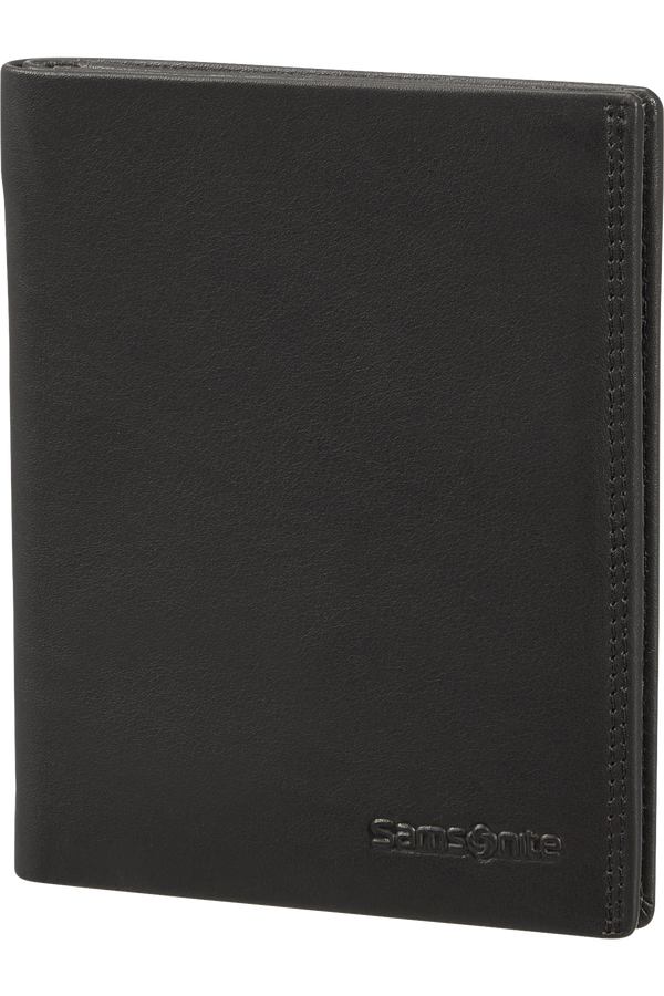 Samsonite Attack 2 Slg 139 - W 14CC+2C  Čern&aacute;