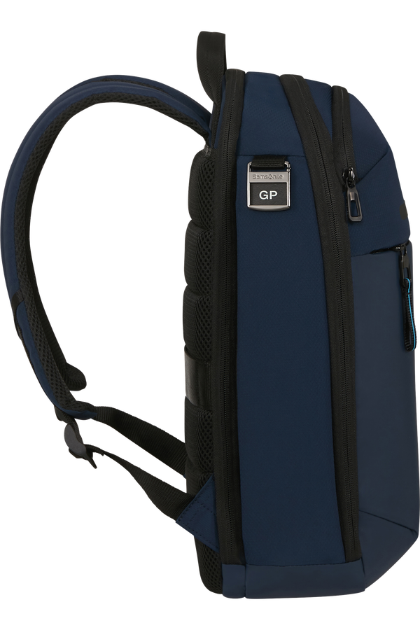 Samsonite Moderny Laptop Backpack 14.1'  Modrá