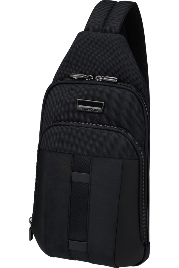 Samsonite Urban-Eye Sling Bag M  Černá Samsonite Urban-Eye Sling Bag M  Černá
