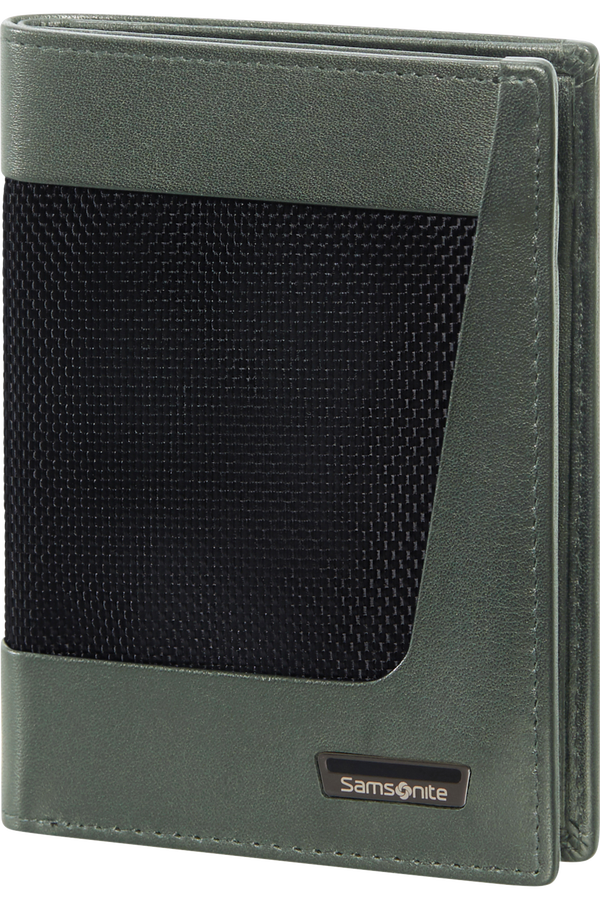 Samsonite Urban-Eye Slg 151 - W 6CC + 1C  Zelen&aacute;