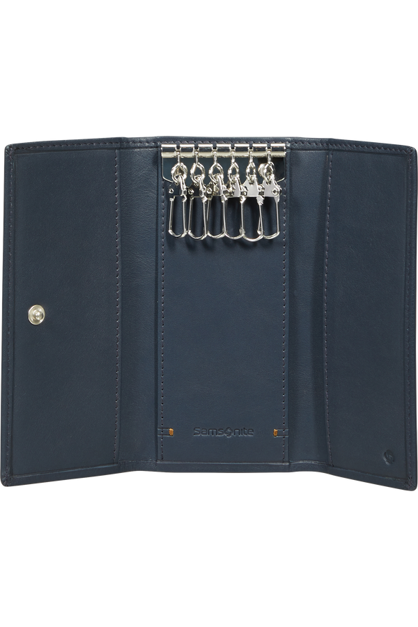 Samsonite Simpla Slg 502 - Key Hanger 6 Hooks  Petrolejová modrá