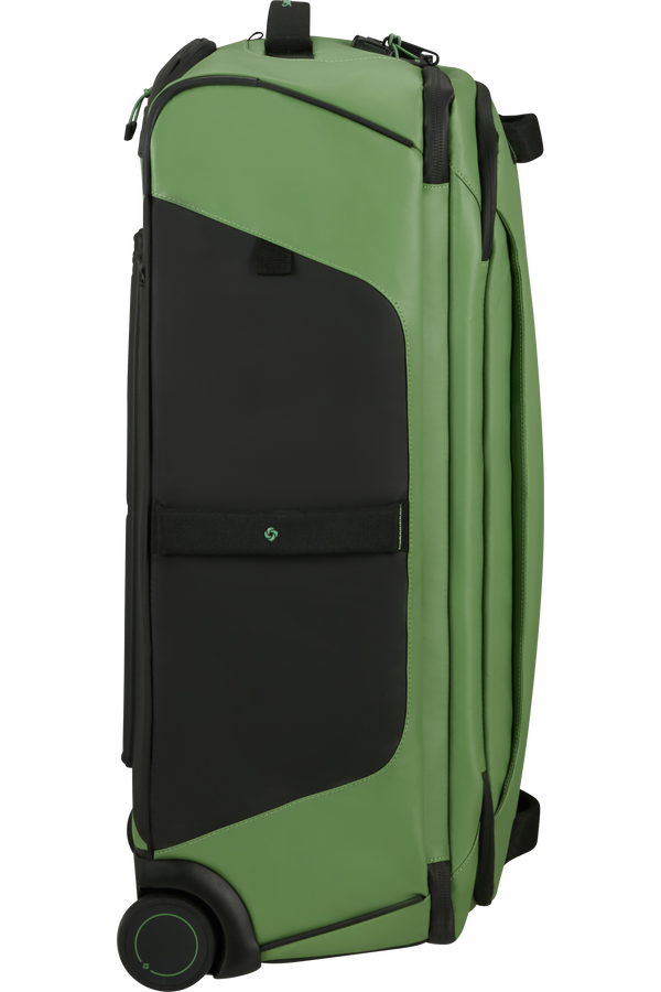 Samsonite Ecodiver Duffle with wheels 67/24  Stone Green Samsonite Ecodiver Duffle with wheels 67/24  Stone Green