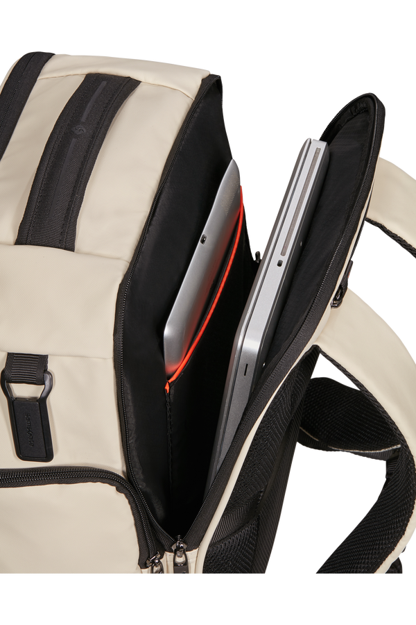 Samsonite Glazed Underseat Backpack S  P&iacute;skov&aacute; žlut&aacute;