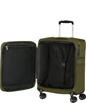 Urbify Spinner (4 kolieska) rozšíriteľný 55cm 55 x 40 x 23/26 cm | 2.3 kg