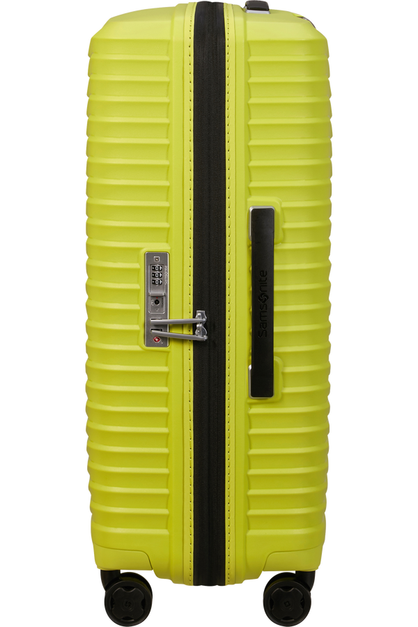Samsonite Upscape Spinner 68/25 Exp 68cm  Lime
