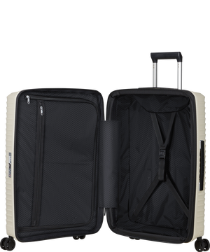 Upscape Spinner (4 kolieska) roz&scaron;&iacute;riteľn&yacute; 68cm 68 x 47 x 28/31 cm | 3 kg