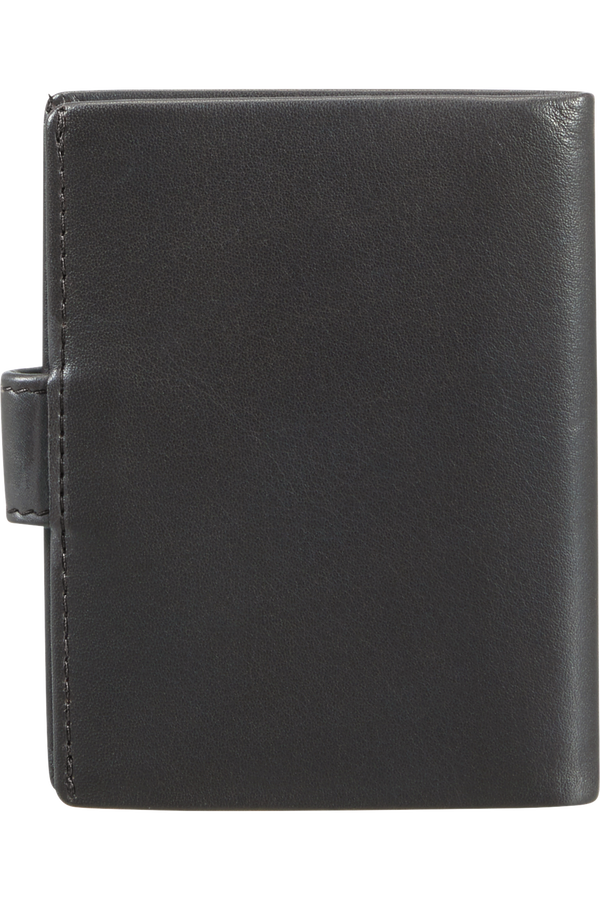 Samsonite Attack 2 Slg 721 - CC/VISIT CARD H  Černá Samsonite Attack 2 Slg 721 - CC/VISIT CARD H  Černá