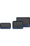 Samsonite Ta Revolution Set of 3 Packing Cubes  Půlnoční modrá