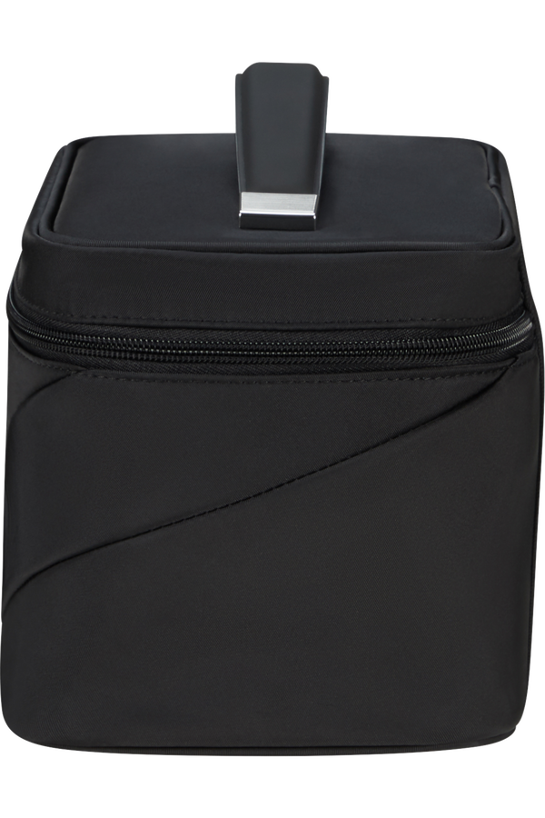 Samsonite Attrix Toilet Kit Beauty Case  Antracitová šedá Samsonite Attrix Toilet Kit Beauty Case  Antracitová šedá