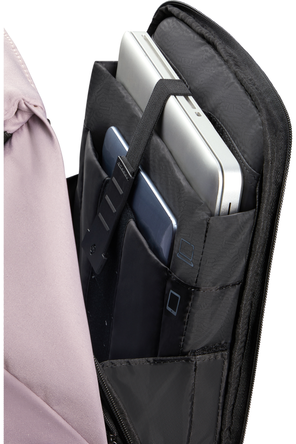 Samsonite Securipak 2.0 Backpack 14.1'  Světle fialov&aacute;